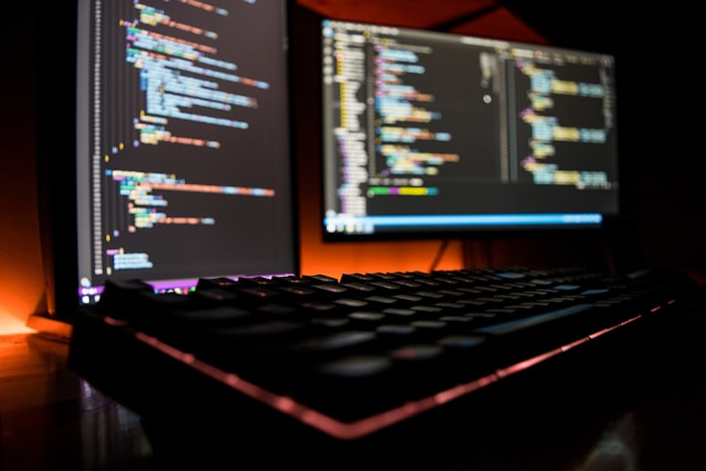 We specialize in web development